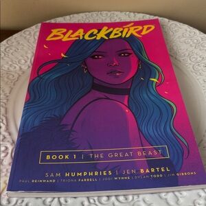 Blackbird Book 1: The Great Beast